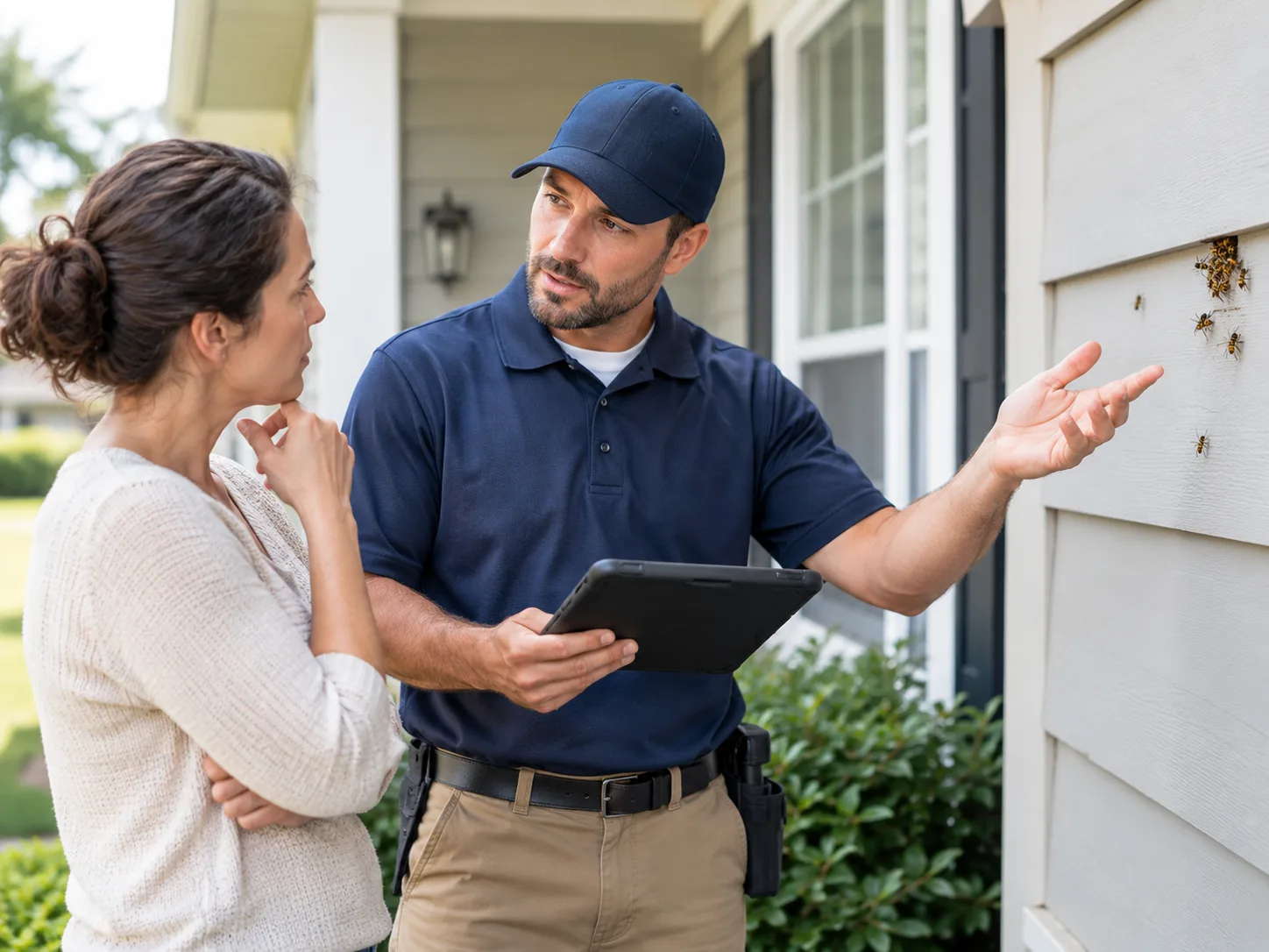 Pest Control Gerlaw, IL FAQs