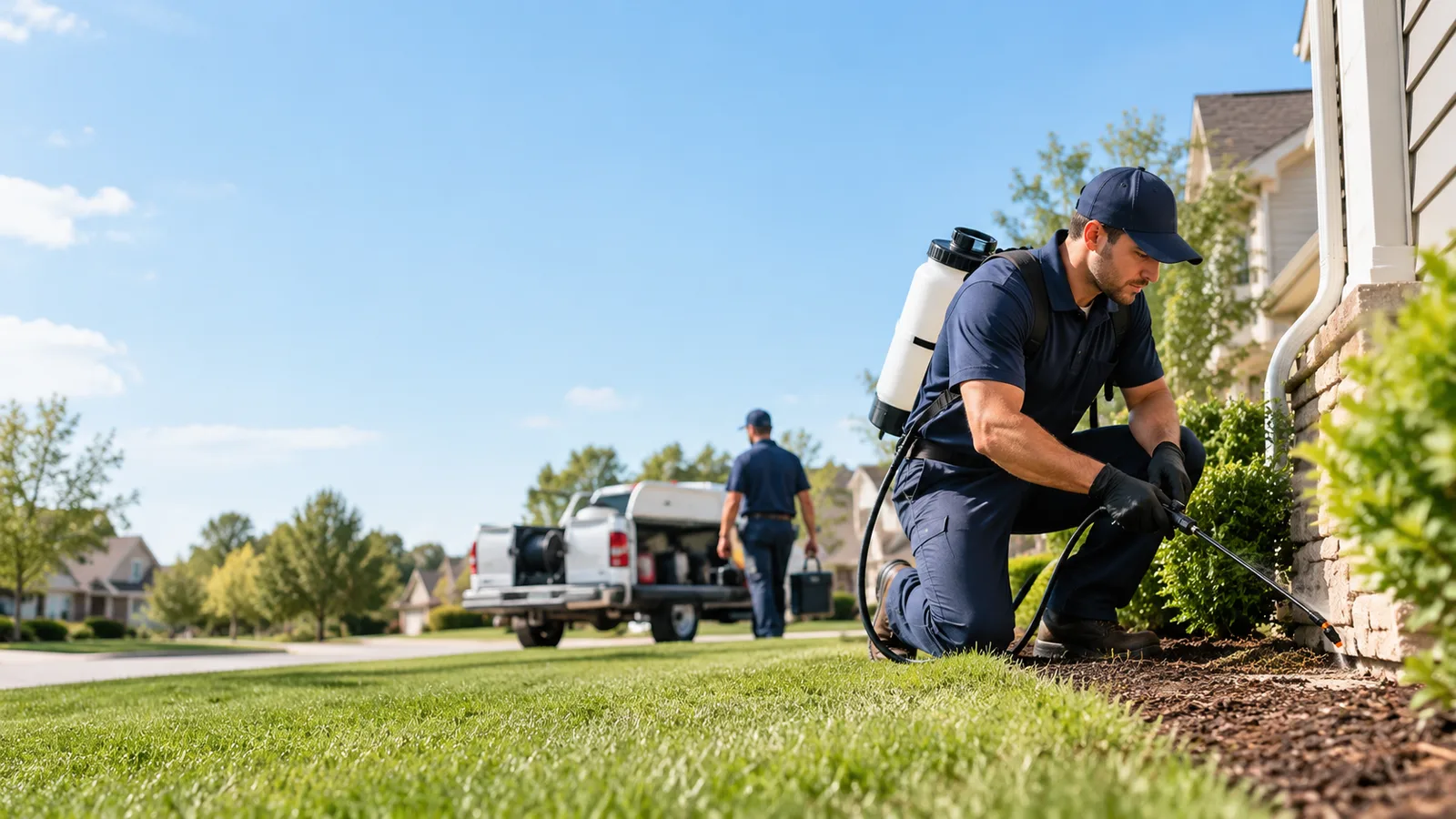 Pest Control in Gerlaw, IL near me